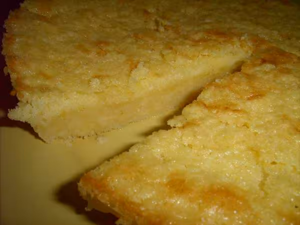 Moelleux au citron