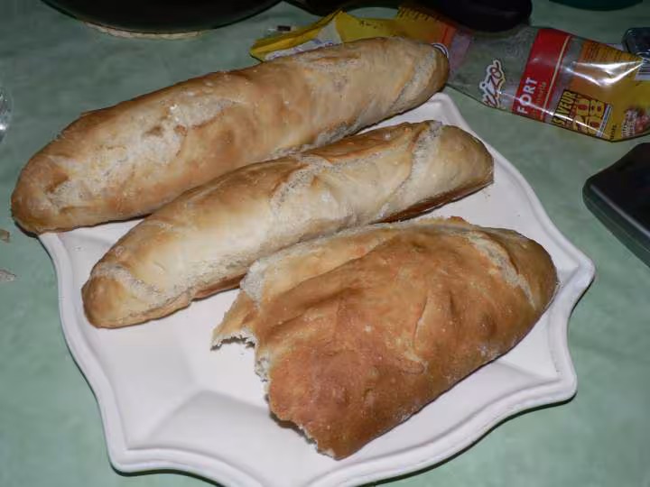 Baguette du 13 06 2009