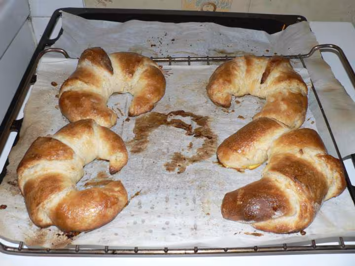 Croissant du 4 fevrier 1