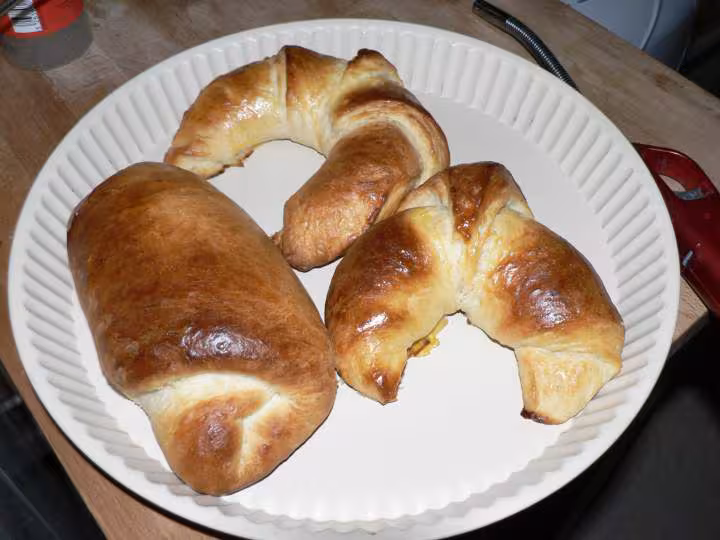 Croissant du 4 fevrier 2