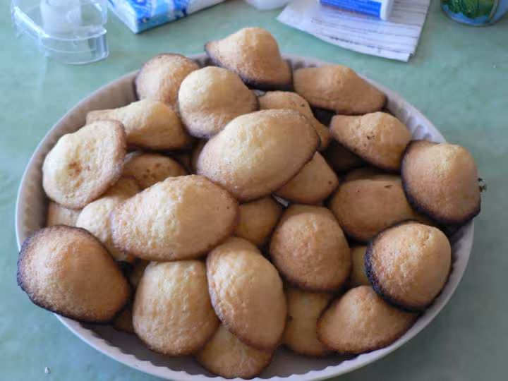 Madeleines 2