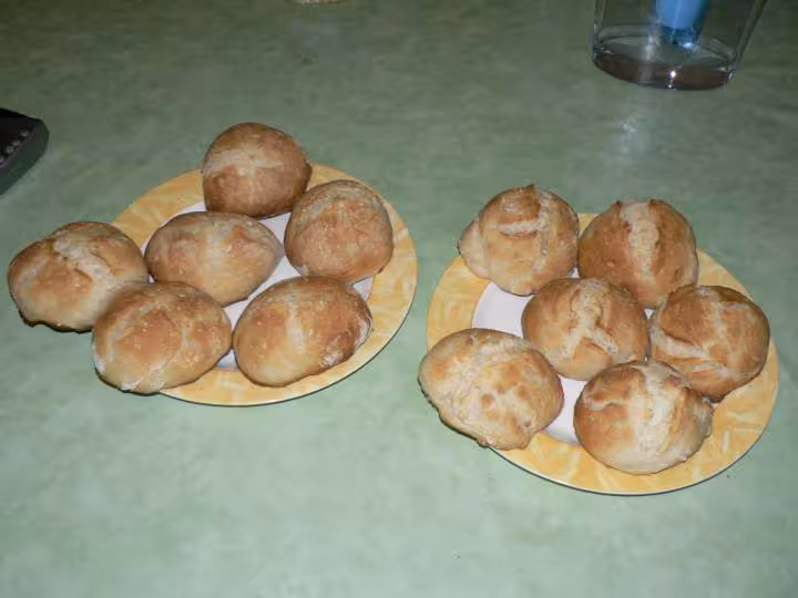 Pain du 22 01 09