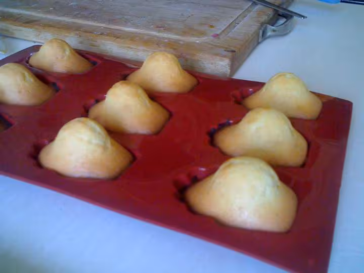 Madeleines