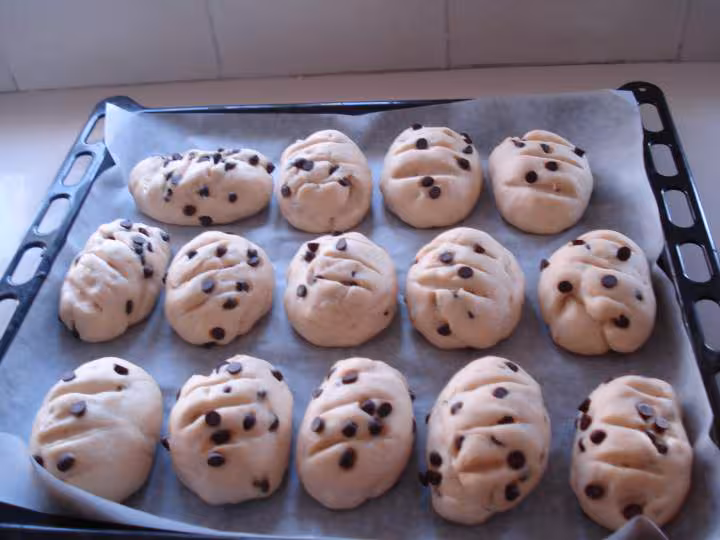 Mes brioches