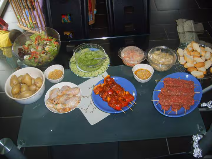 Bbq