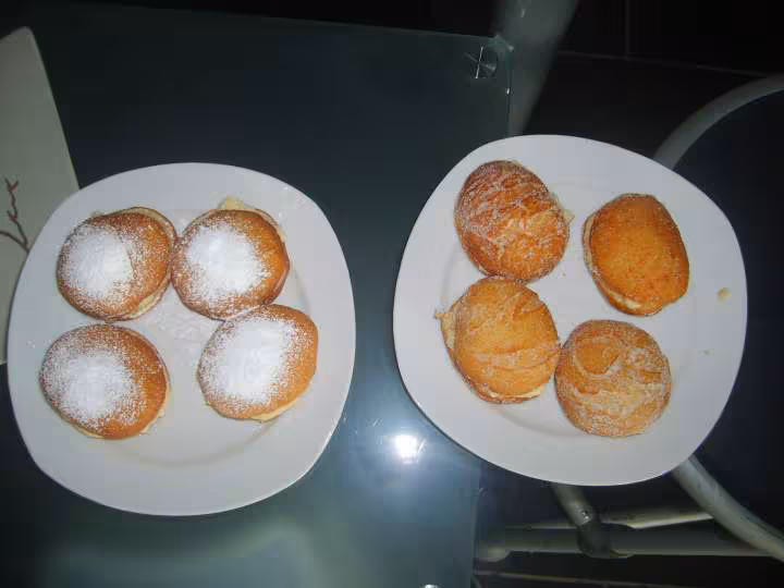 Boules de berlin
