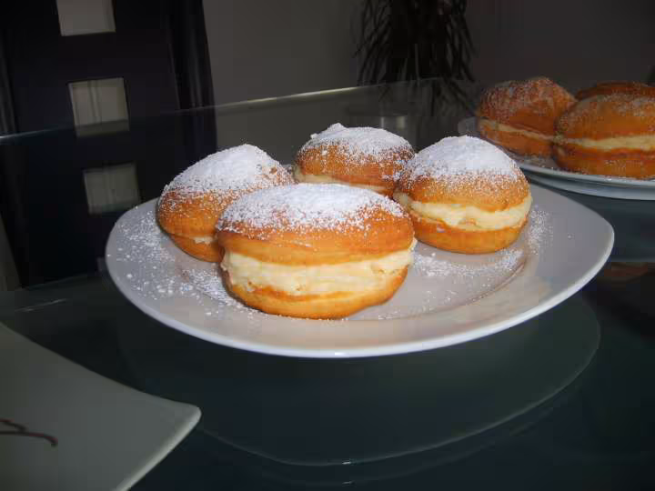 Boules de berlin