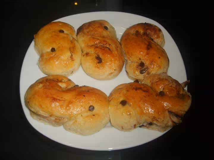 Briochette de chelsea