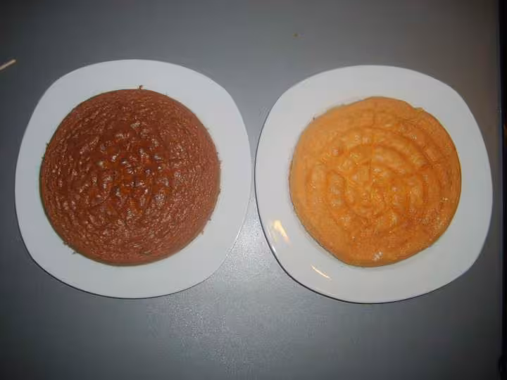 Gateau damier