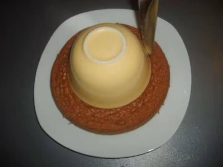 Gateau damier