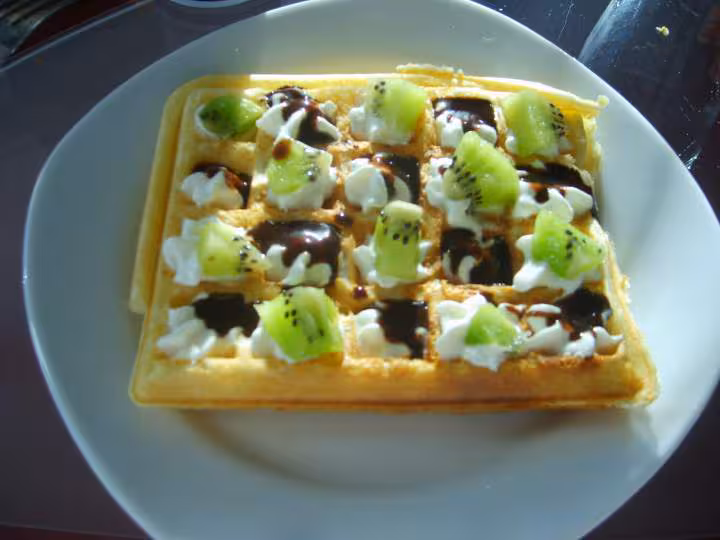 Gauffres