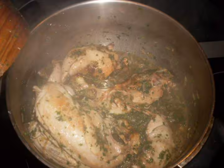 Pastilla au poulet