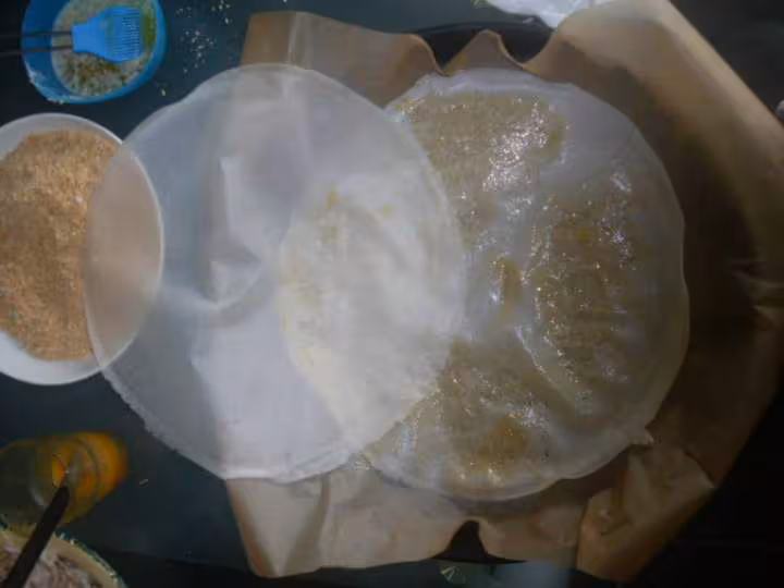 Pastilla au poulet