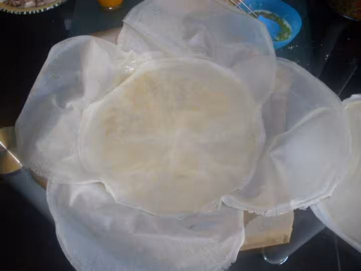 Pastilla au poulet