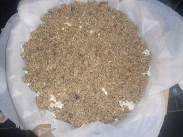 Pastilla au poulet