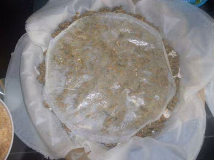 Pastilla au poulet