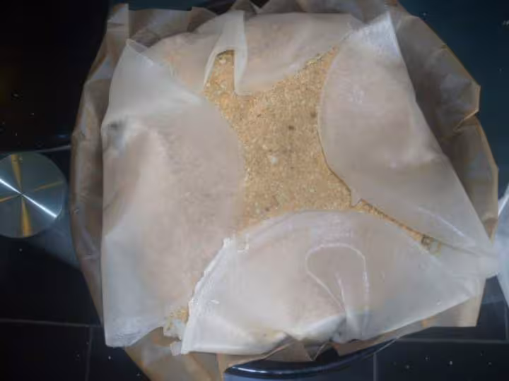 Pastilla au poulet