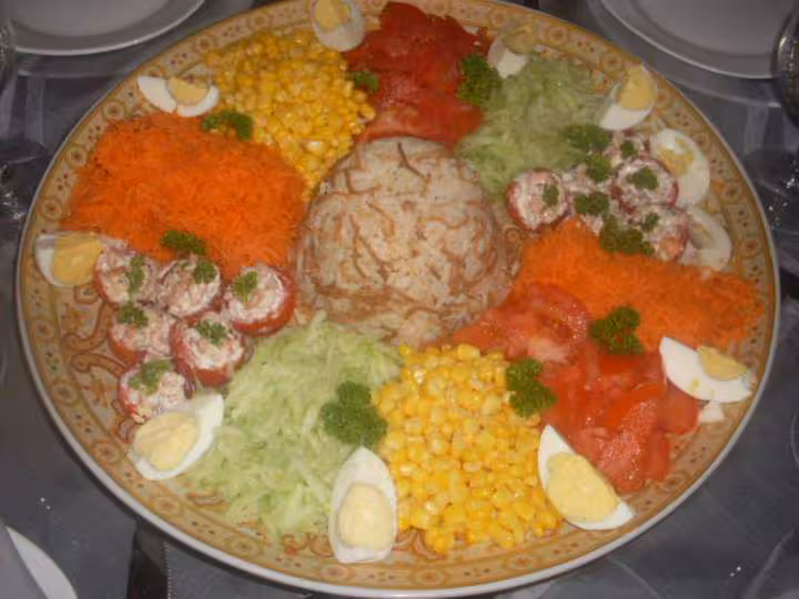 Salade composee