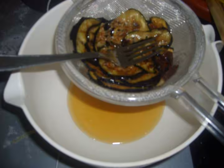 Tajine aubergine
