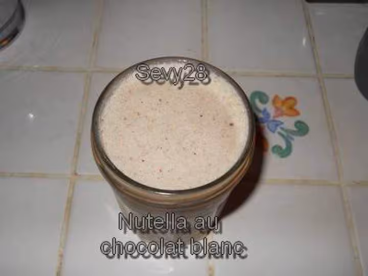 Nut chocolat blanc