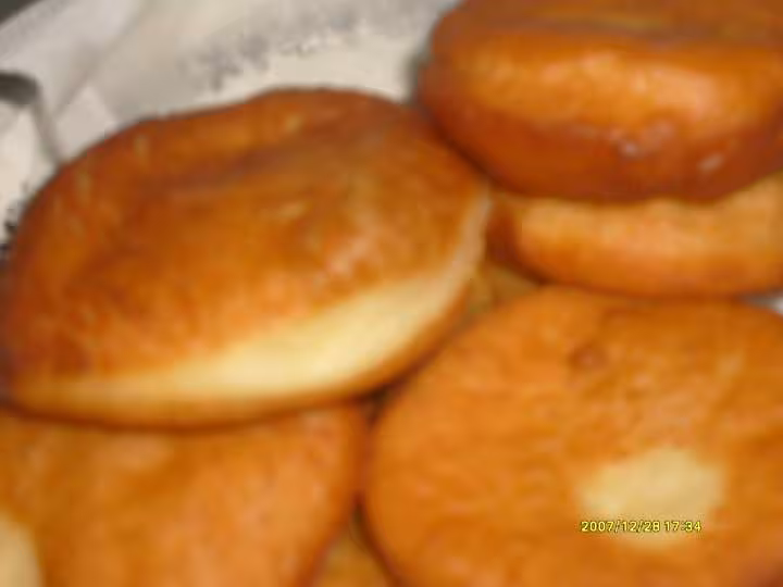 Beignets de boulangerie