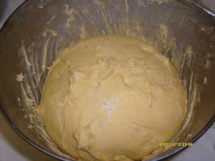 Brioche 2 h au frigo