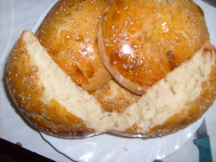Brioche anis