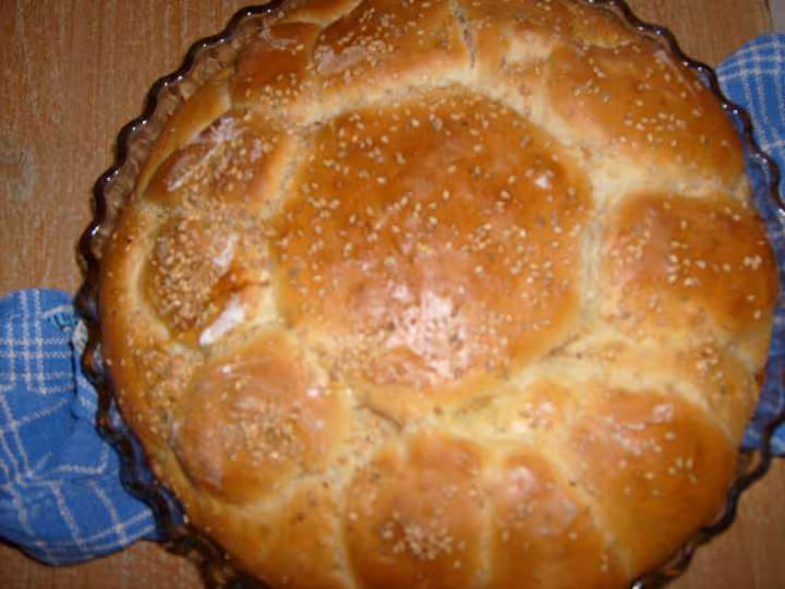 Brioche anis