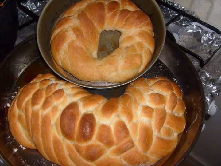 Brioche yaourt