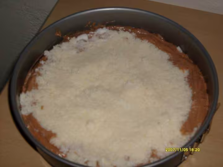 Gateau coco