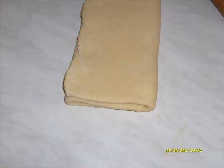 Pate feuilletee inversee 2