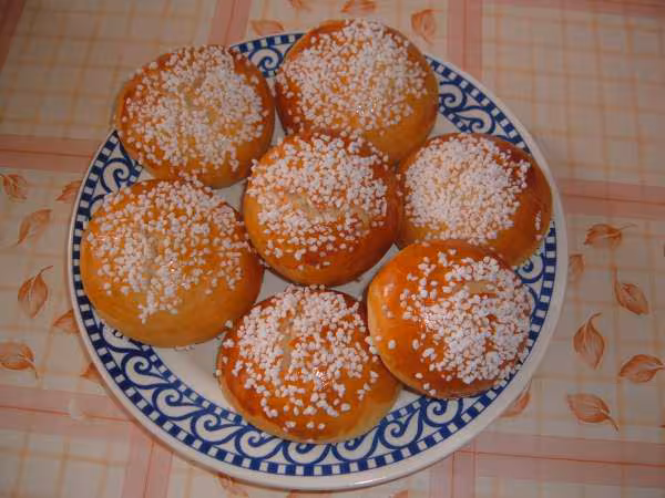 Petites brioches