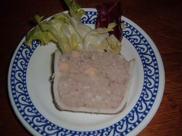 Terrine de veau