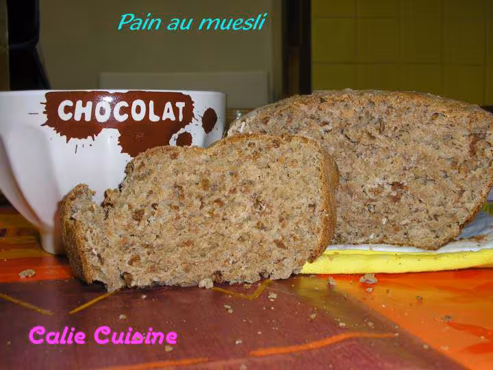 Pain au muesli