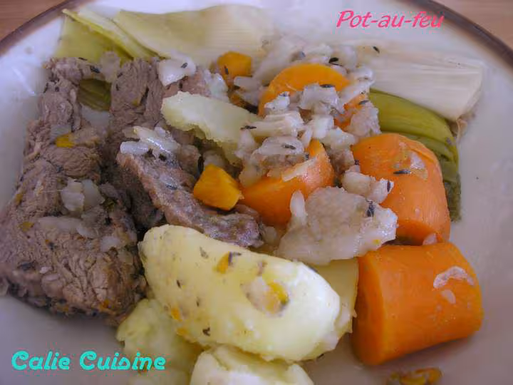 Pot au feu
