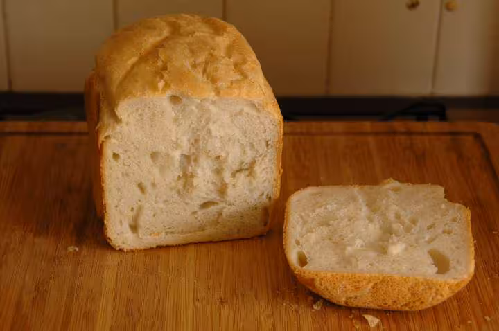 Pain blanc basic