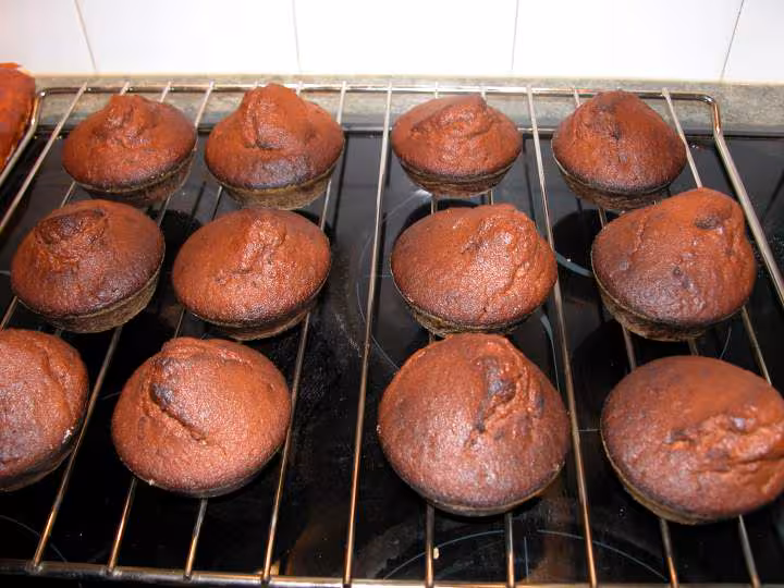 Muffins choco coco1