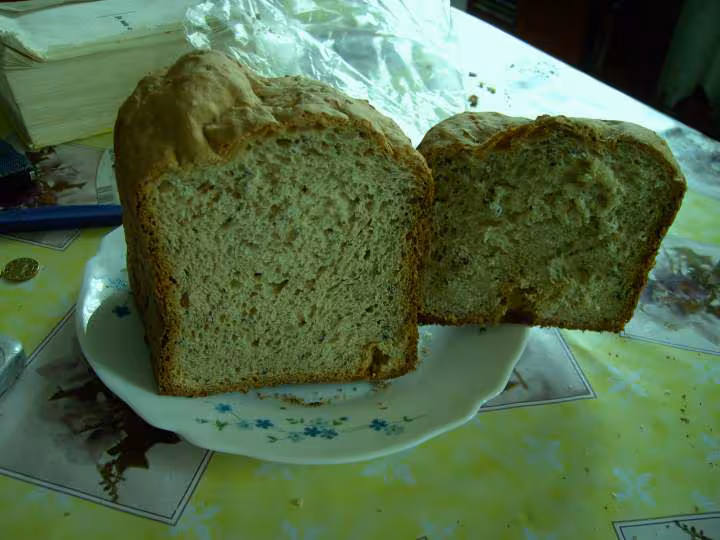 Pain au cereales