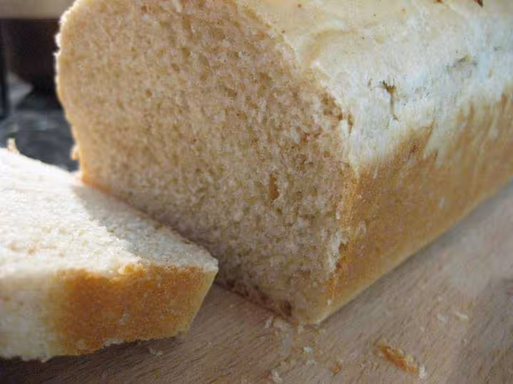 Brioche a la creme d amande