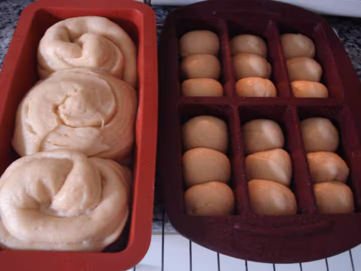 Brioche de polange