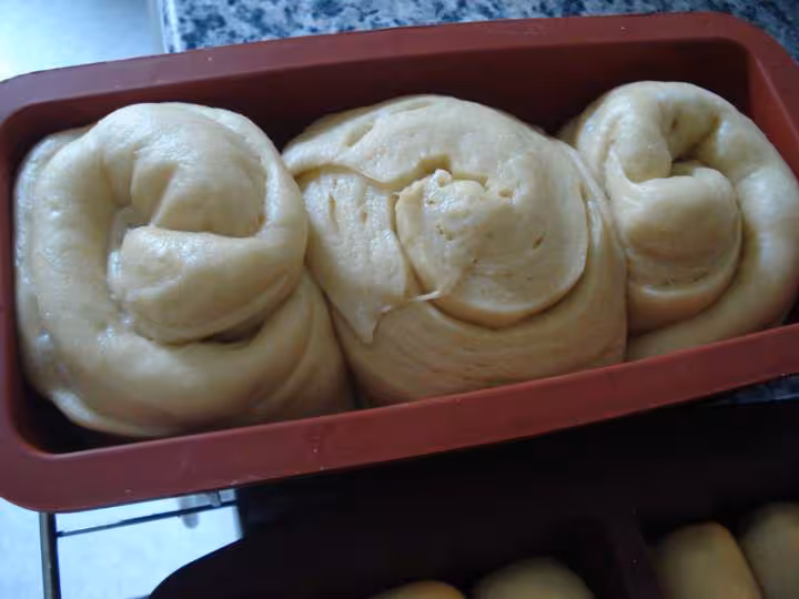 Brioche de polange