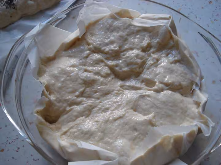 Pain au four ratage 2