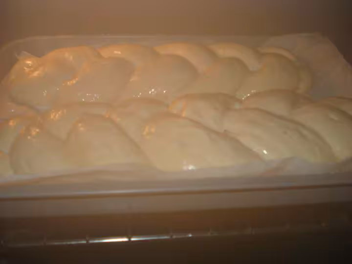 Premiere brioche tressee 2