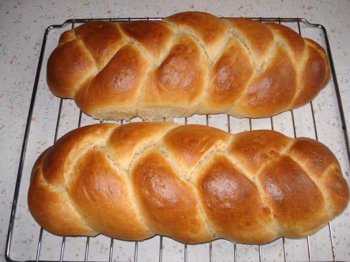 Premiere brioche tressee 3