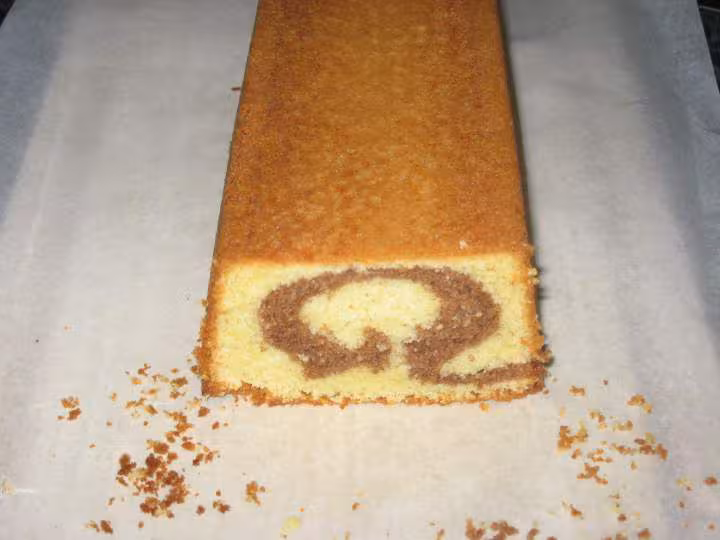 Cake marbre interieur