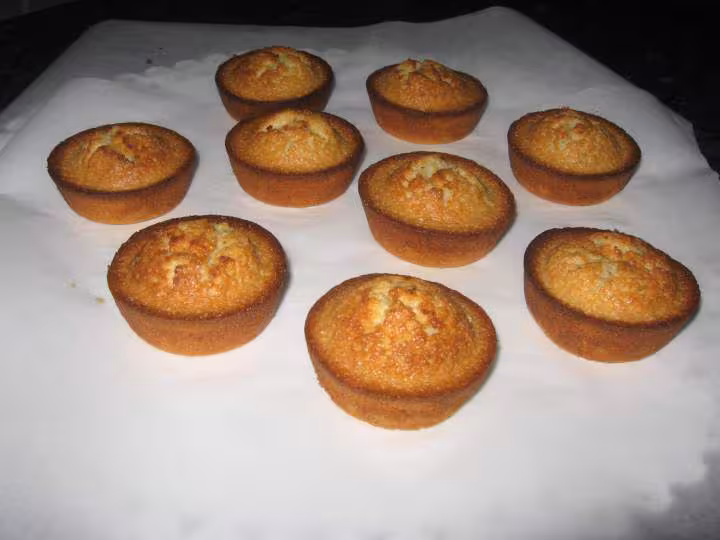 Financiers cuits