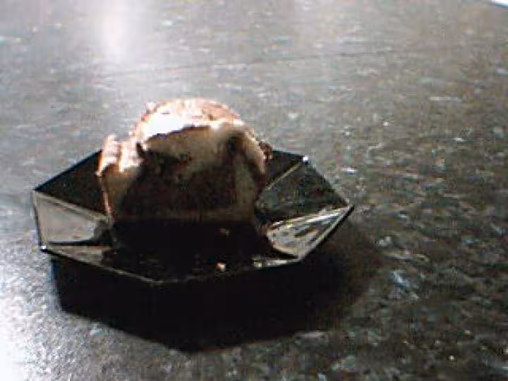 Marbre choco