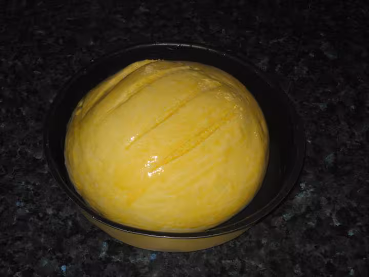 Pain gateaux au lait