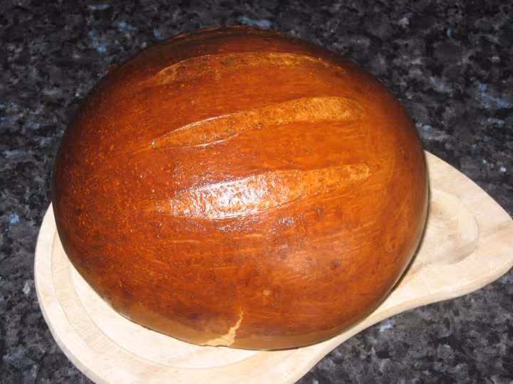 Pain gateaux au lait