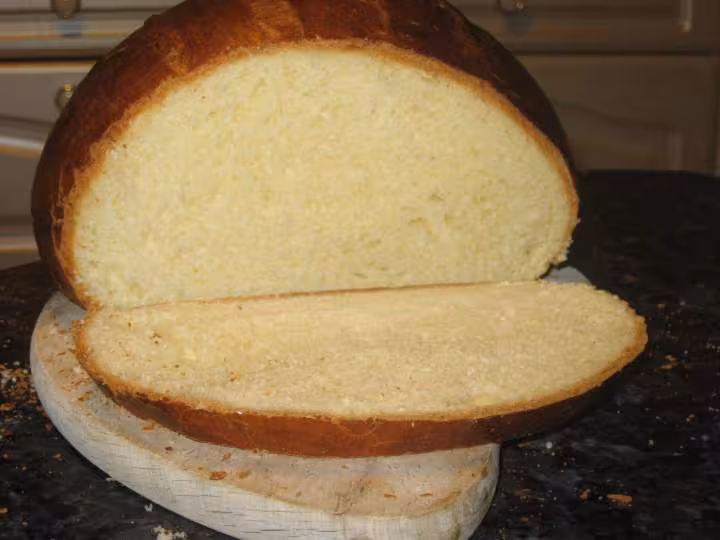Pains au lait